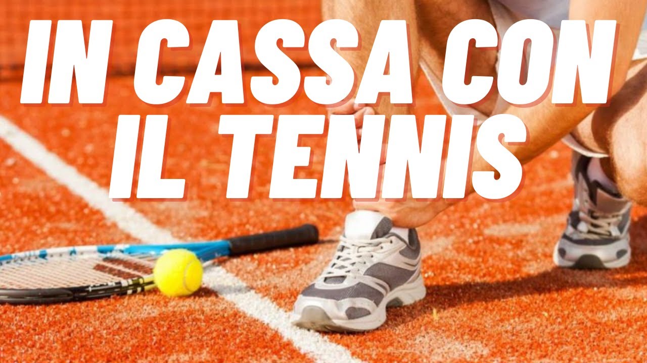Strategia segreta per vincere scommesse sul tennis