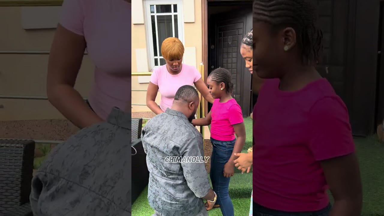 The Evil Mother. #viral #fypシ #movie #nollywood