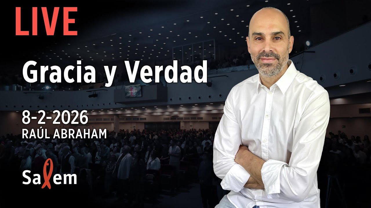 ⭕️✝ EN VIVO | Raúl Abraham | 