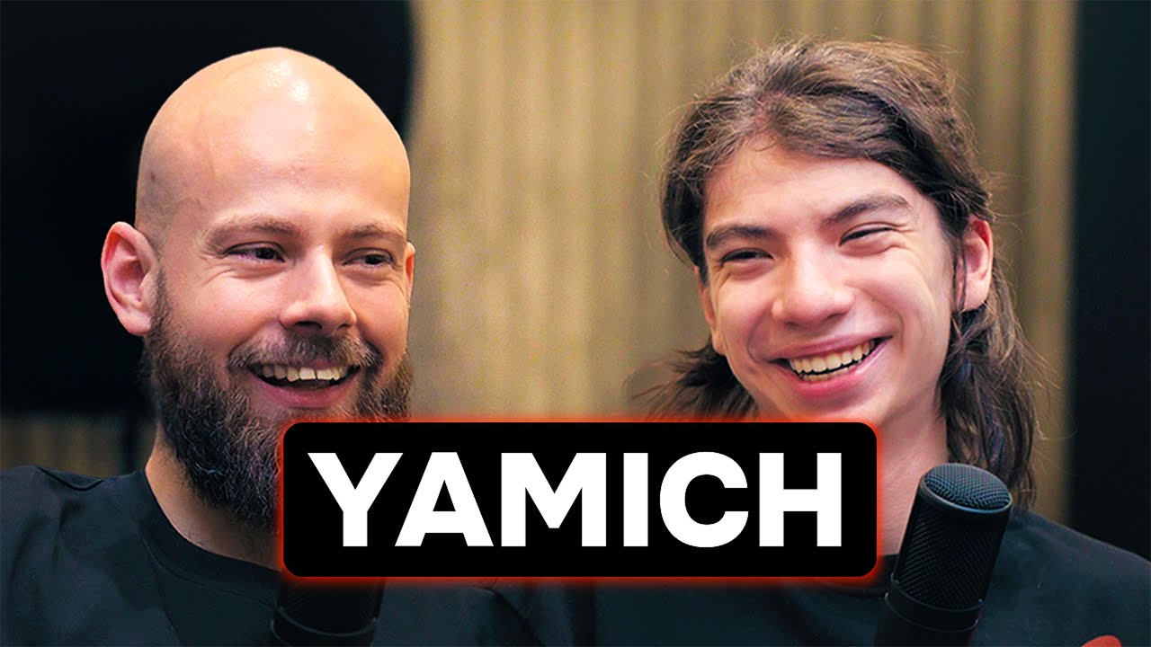 yamich о игре с SumaiL / Конфликте с Xakoda / попадании в Team Secret / Контрактах в киберспорте