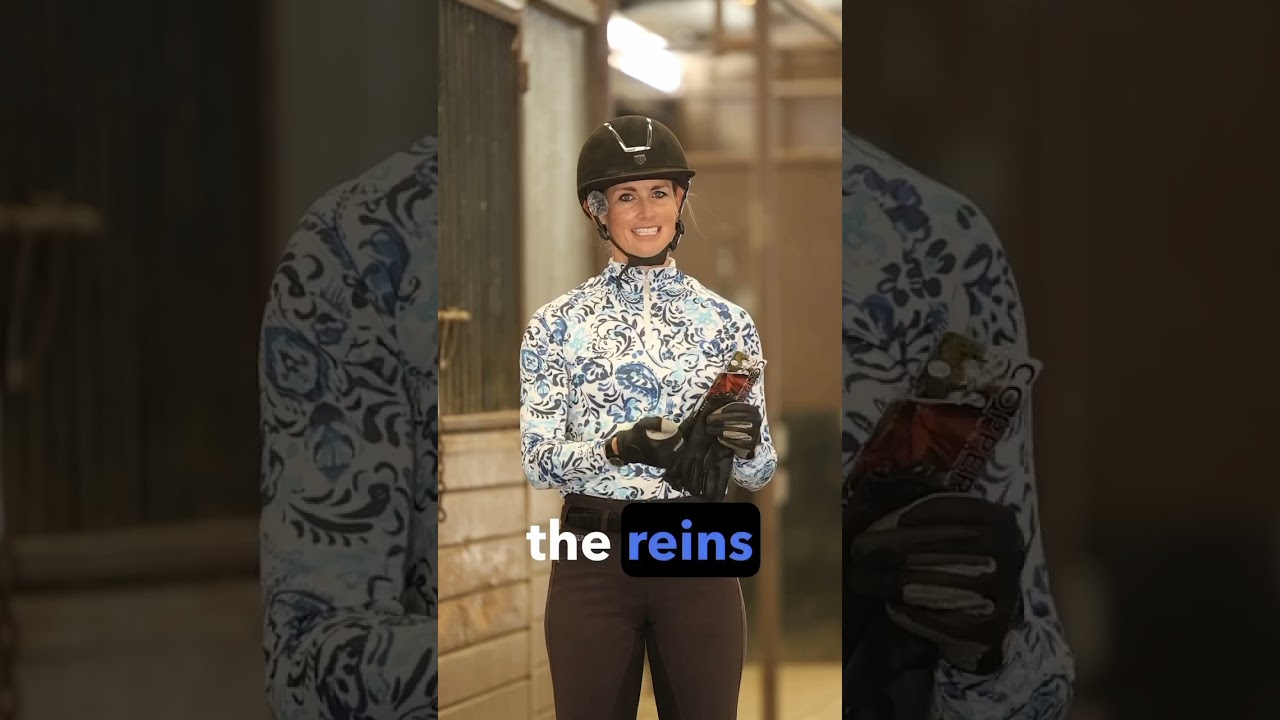 The Perfect Riding Gloves