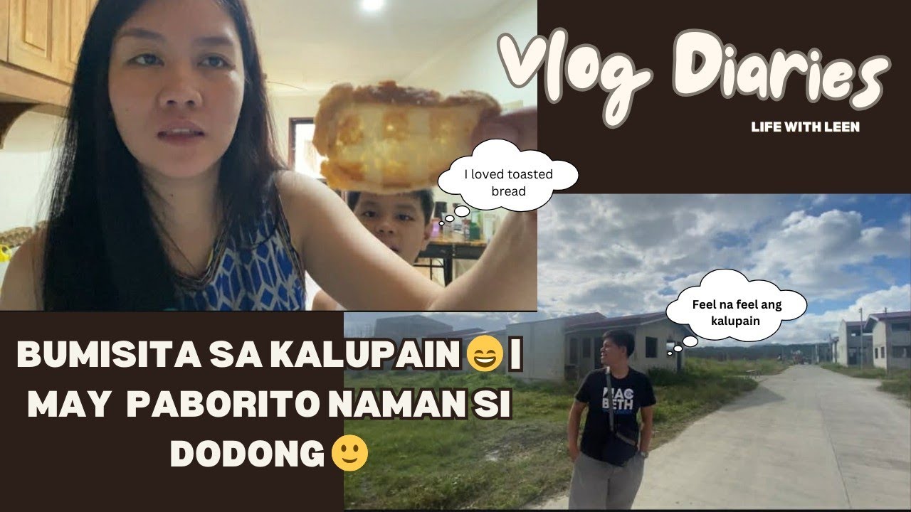 MAY BAGONG PABORITO NA NAMAN SI YAELE | BISITAIN NATIN ANG ATING KALUPAIN 😄| Life with Leen✨