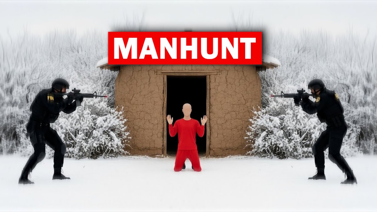 The FBI’s Longest Manhunt One Man Outsmarted America for 17 Years