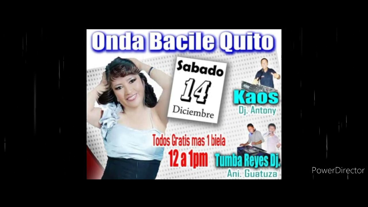 🎧Tumba Reyes  D.J  Ani  Guatuza  Onda Bacile Discotec ⏮️⏯️⏭️