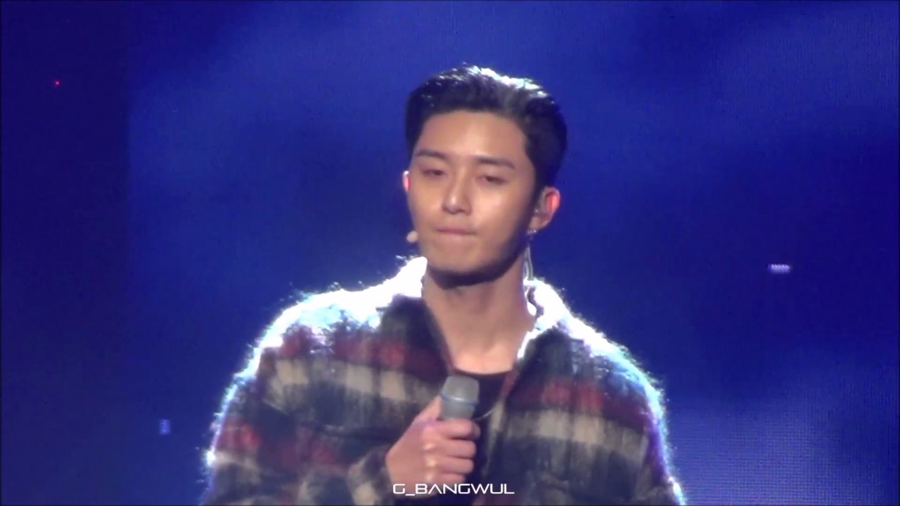 [fancam] 171209 박서준(ParkSeojun) 팬미팅_소녀
