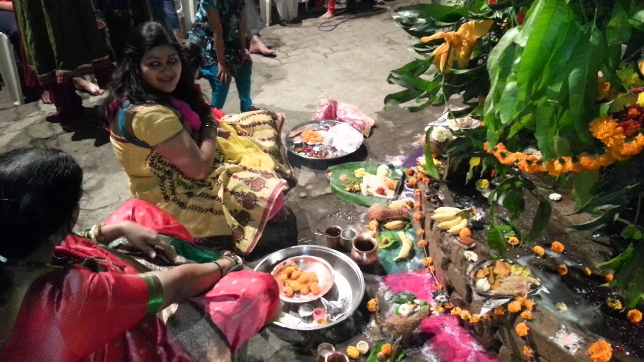Holi Pooja 05 03 2015