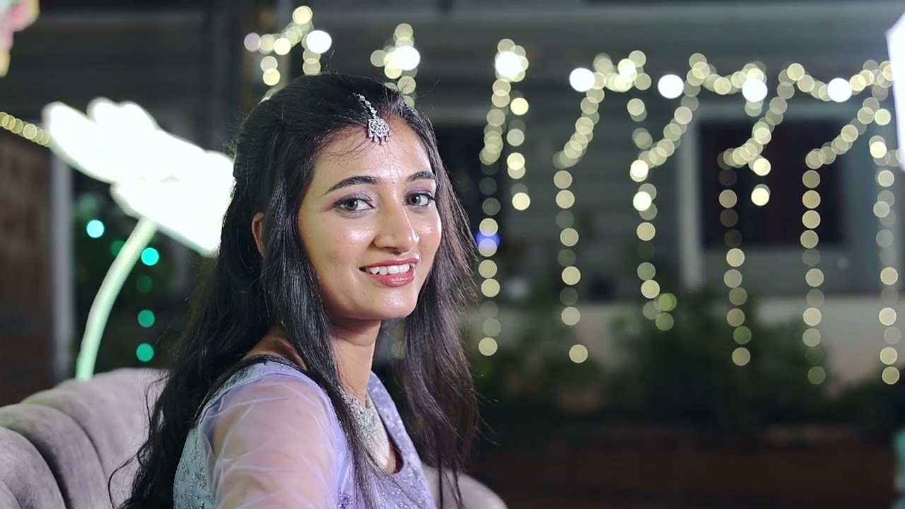 Varshitha + Kiran Wedding PART 1