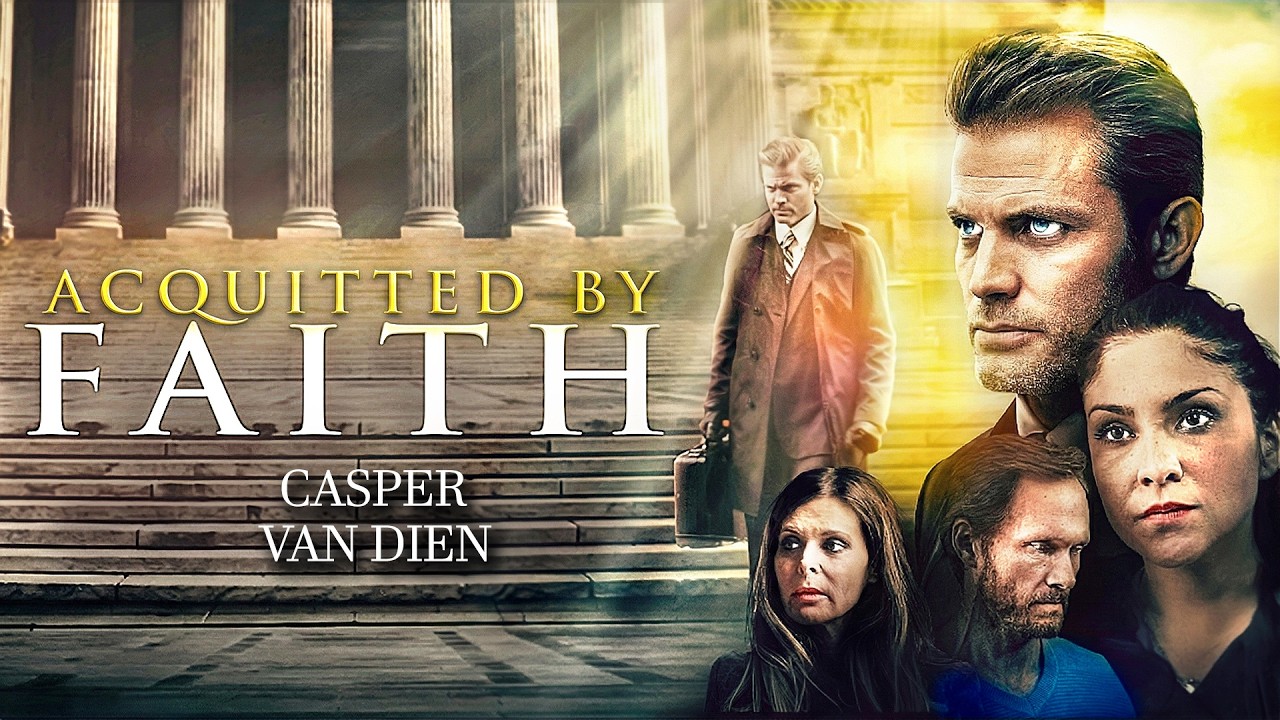 Acquitted By Faith | Casper Van Dien | DRAMA | Full Movie in English