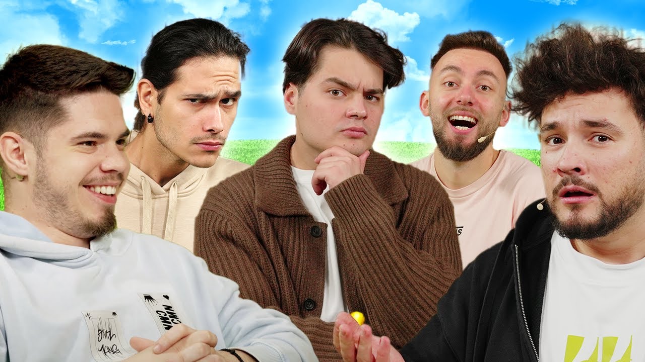 MINTE-MA FRUMOS cu Costi Max, Dracea, Cirje, Popinciuc, Florin Gheorge & Dobrota