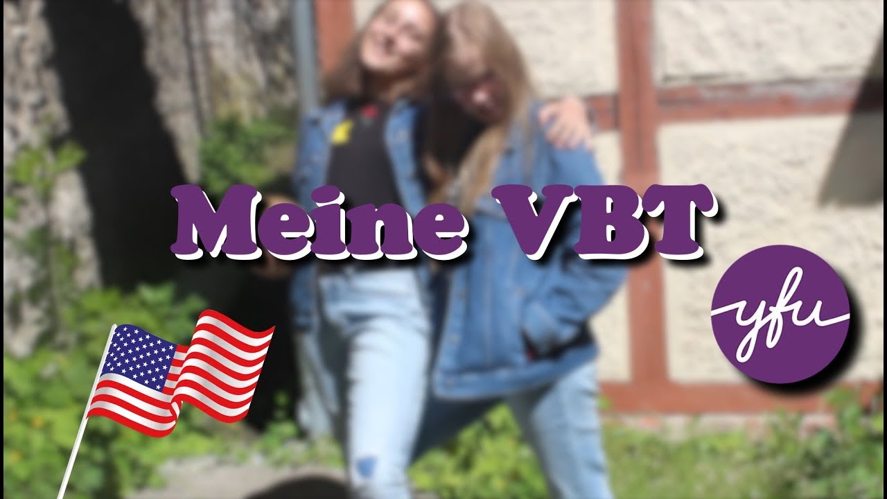 Auslandsjahr 2019/20 - VBT (yfu/PPP)