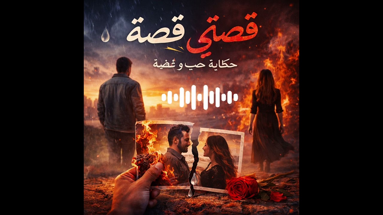 � قصتي قصة – ليست مجرد أغنية… بل اعتراف.قصة حب بدأت بنظرة بريئة، تحولت إلى نار،