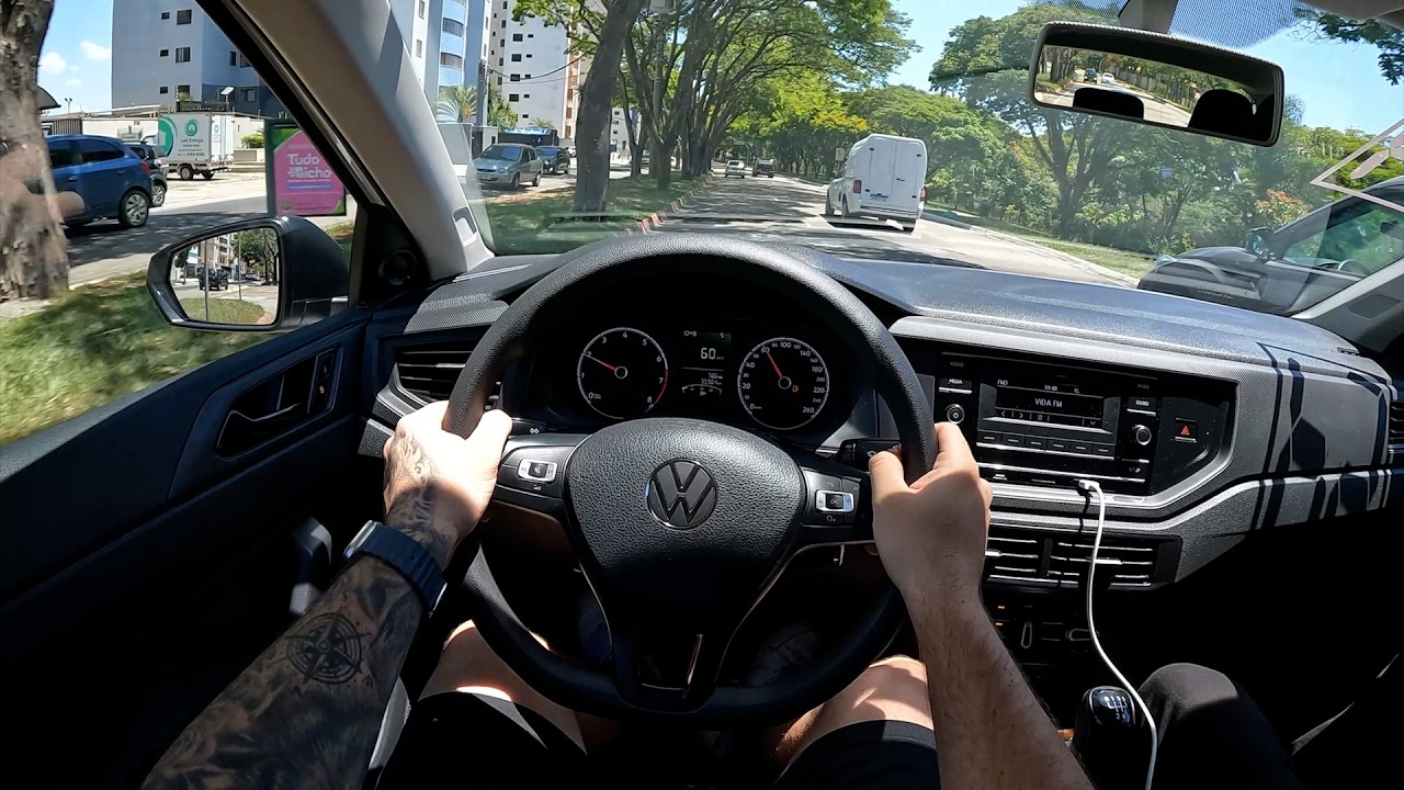 Volkswagen Polo Track 1.0 MPI 2024 - POV #129