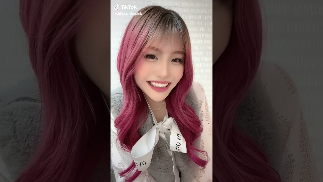 BOOM TIKTOK JEPANG CHALLENGE  🥺👋 #thepink #バーレスク東京 #partyontokyo
