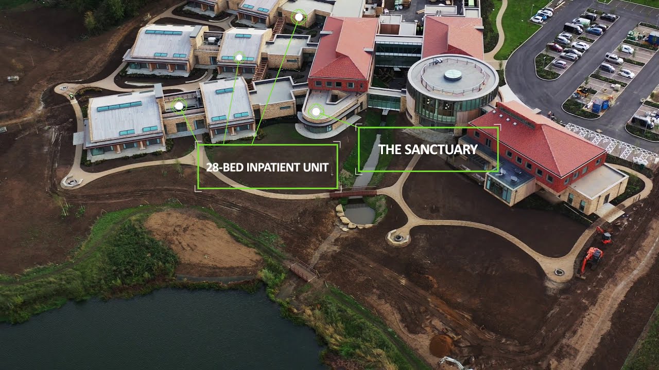 Take a tour of your new Hospice