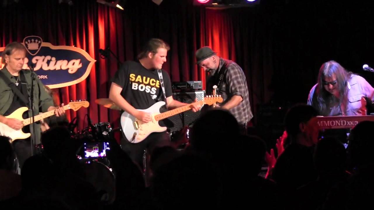 WALTER TROUT 