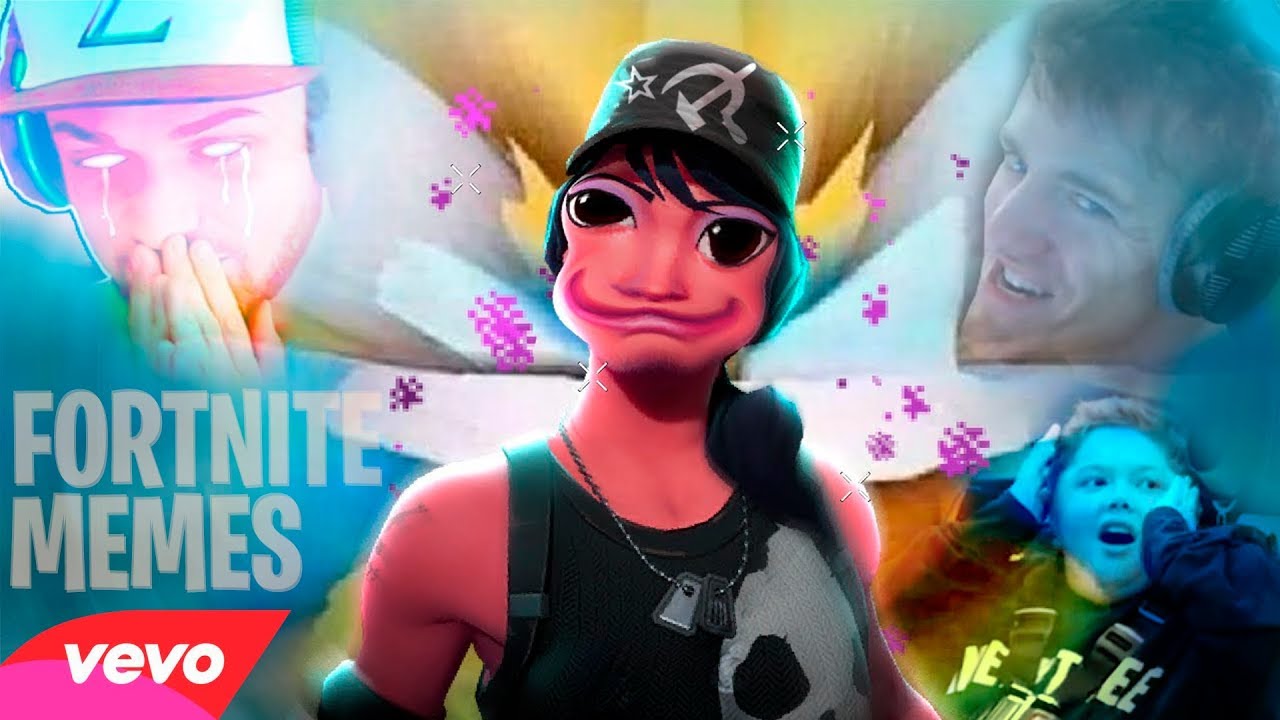 Fortnite Dank Meme Royale
