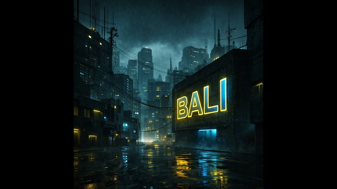 Brasil Neon- Bali 