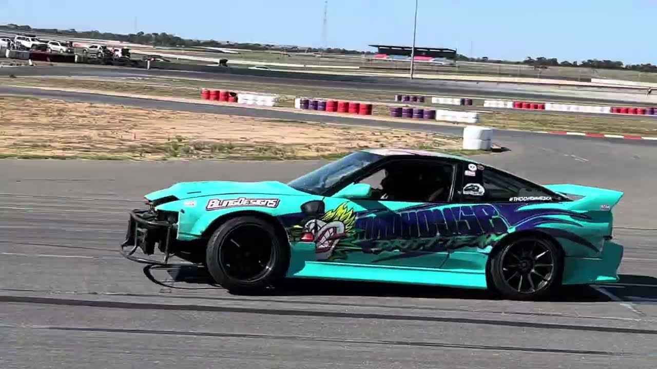 More Drift Battles from Drift Collective 2026     #drift #drifting #tandemdrift 