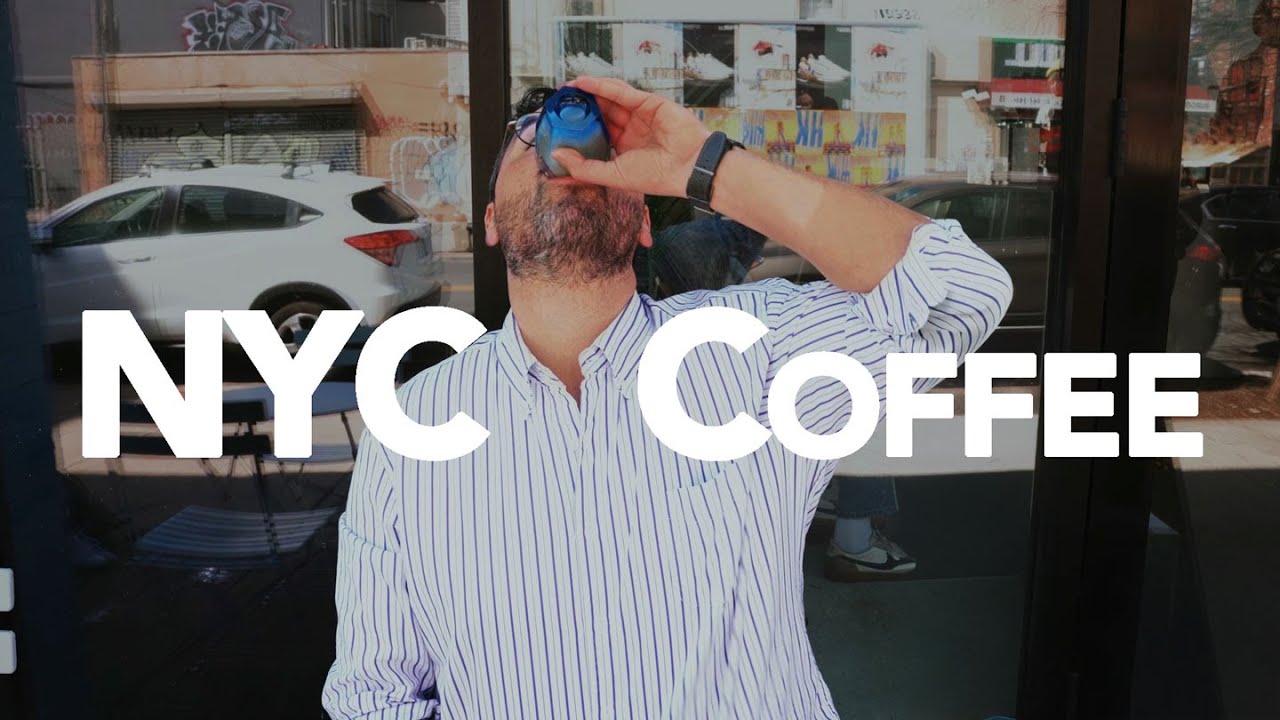 New York City Coffee Explained