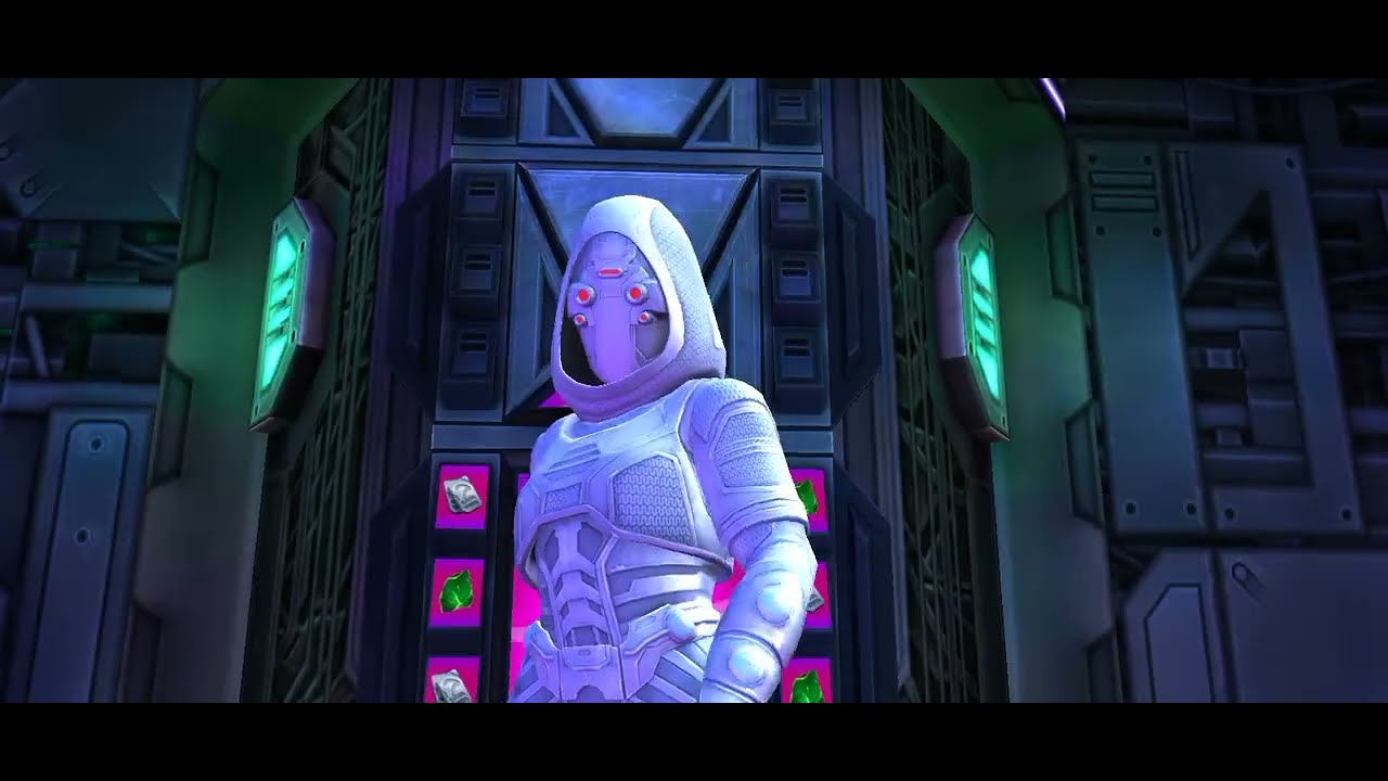 Biggest medium attack in mcoc #mcoc