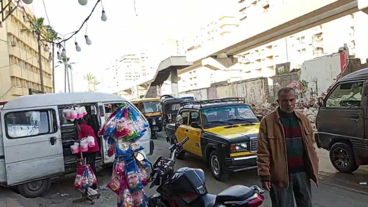 وداعاً شارع ملك حفني 🥲 تم هدم وازاله جميع المحلات في حرم المترو سيدي بشر🥲 اخراخبار مترو الاسكندريه