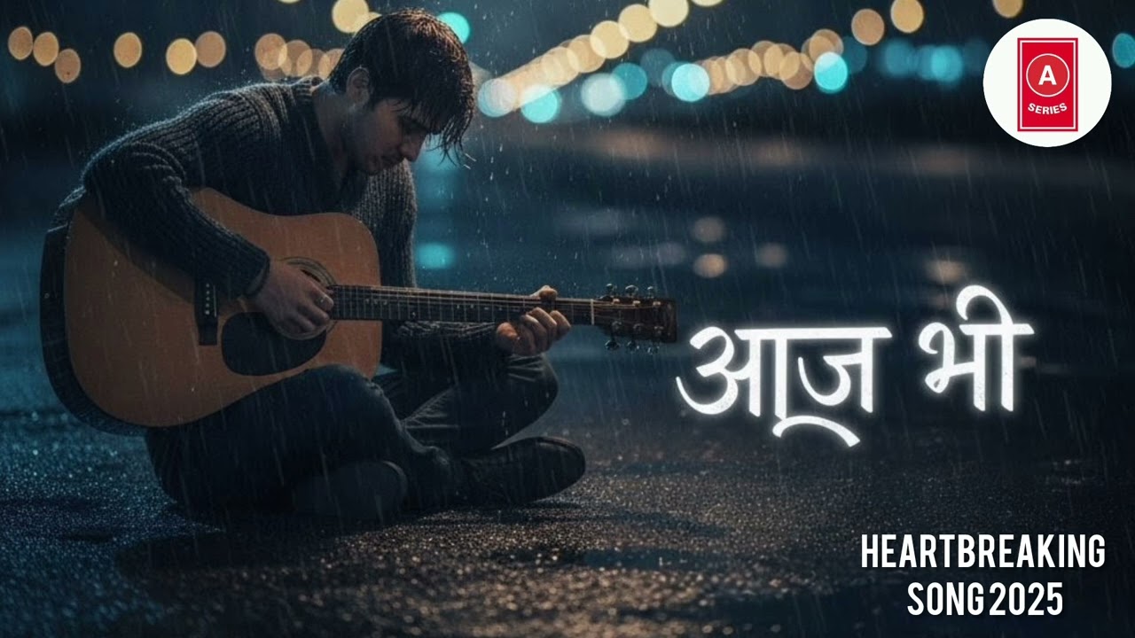 Aaj Bhi | Heart Touching | Heartbreaking | Hindi Sad Song | Emotional Song 2025