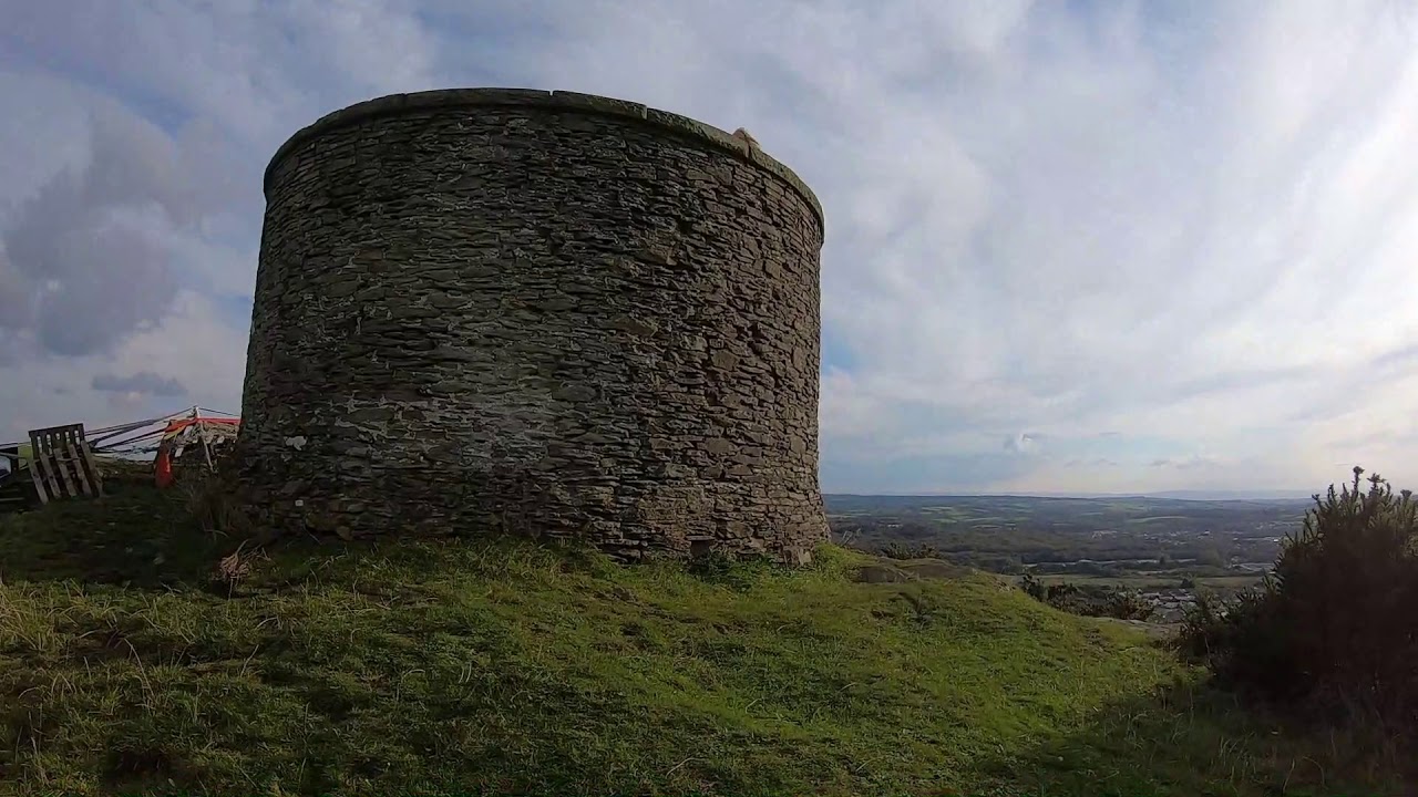 | Llantrisant Bunny Walk 4 - Hen Felin Wynt