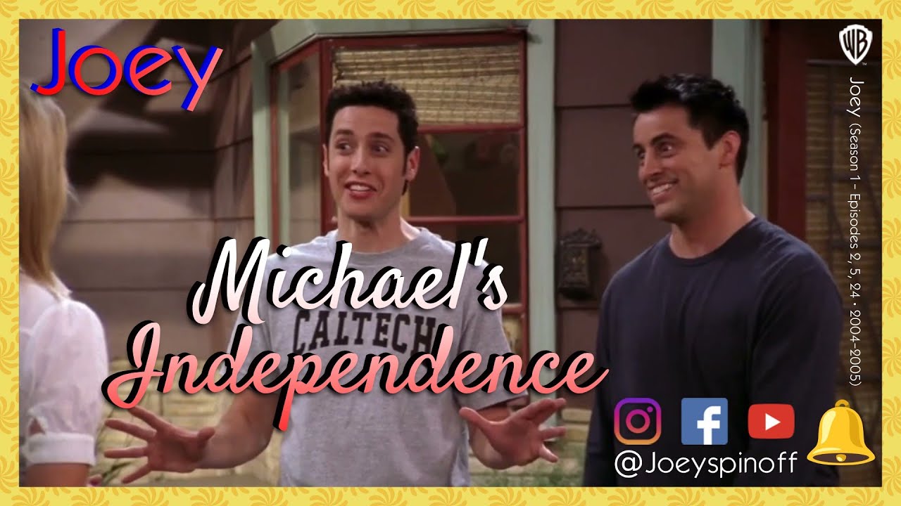 Michael's Independence Pt. 2