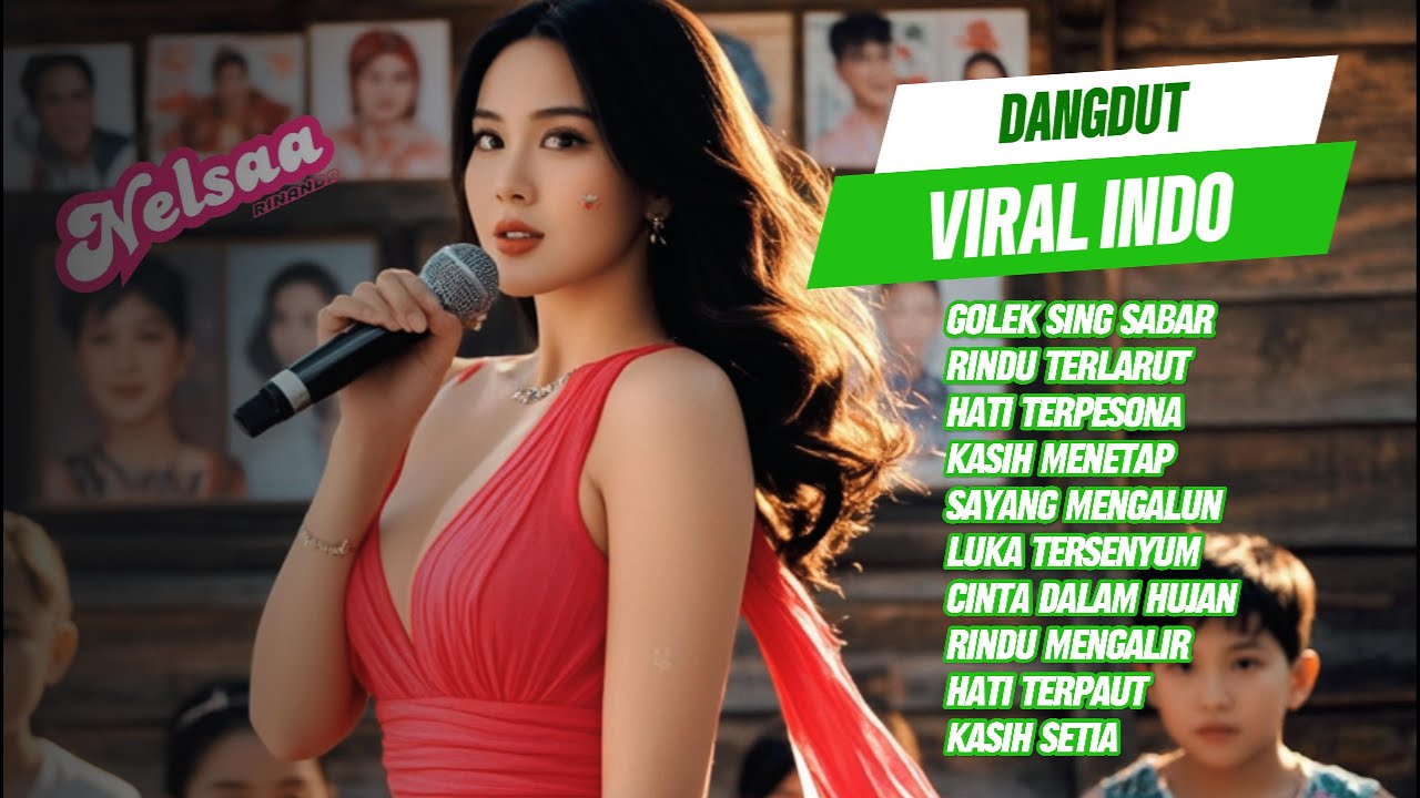 LAGU DANGDUT JAWA TERBARU 🎶 Nelsaa Rinanda 🎶 Biduan Cantik 🎶 Biduan Sexy Viral 🎶 Golek Sing Sabar