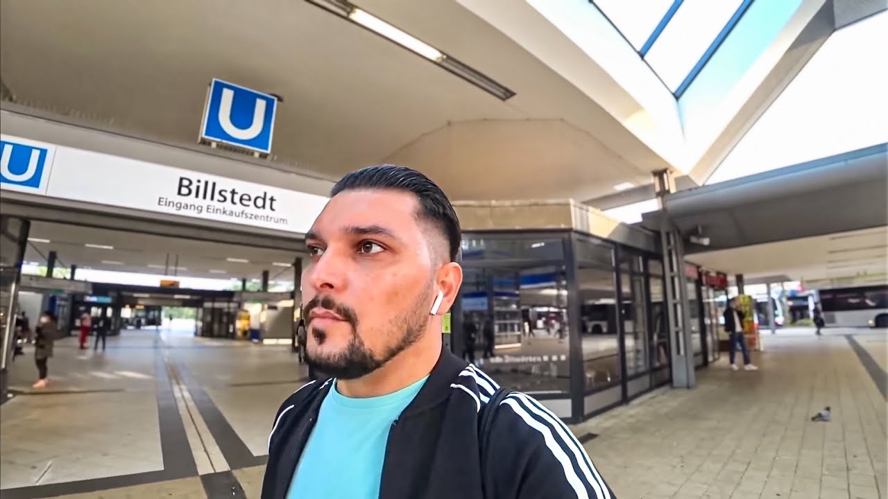 Das GHETTO von BILLSTEDT! | Hamburg