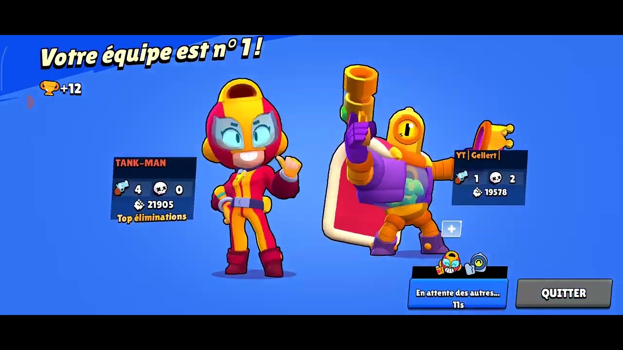Brawl Stars 60