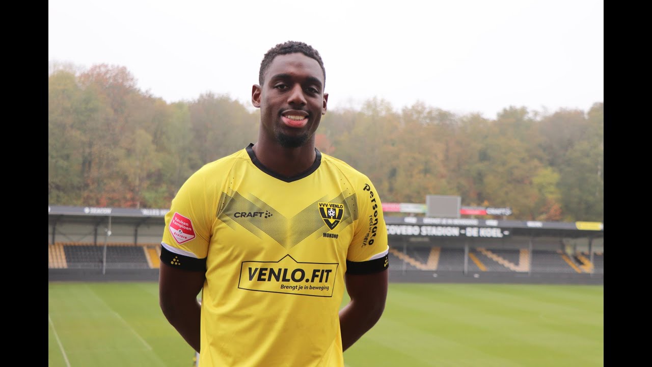 Sylian Mokono | VVV Venlo