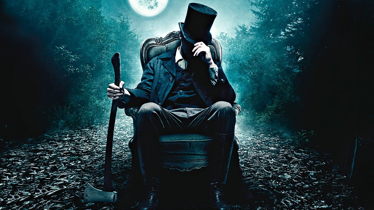 ABRAHAM LINCOLN VAMPIRJ&Auml;GER Trailer 3 German Deutsch FullHD 2012 | FSK 16