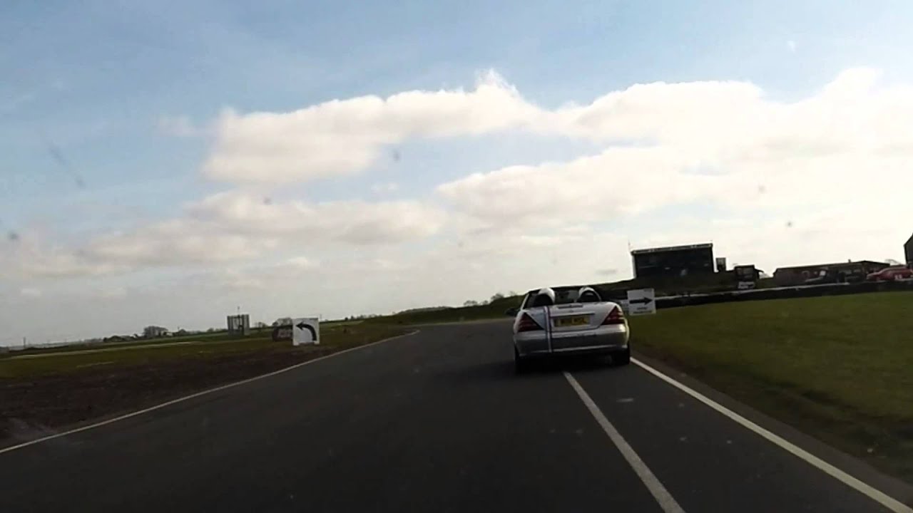 SLK on Track