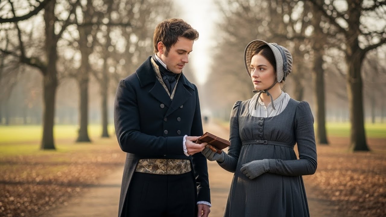 “I Need a Wife Within Seven Days, or I Lose Everything” — A Regency Duke’s Impossible Choice