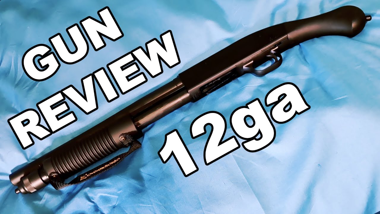 Mossberg 590 Shockwave | Gun Review