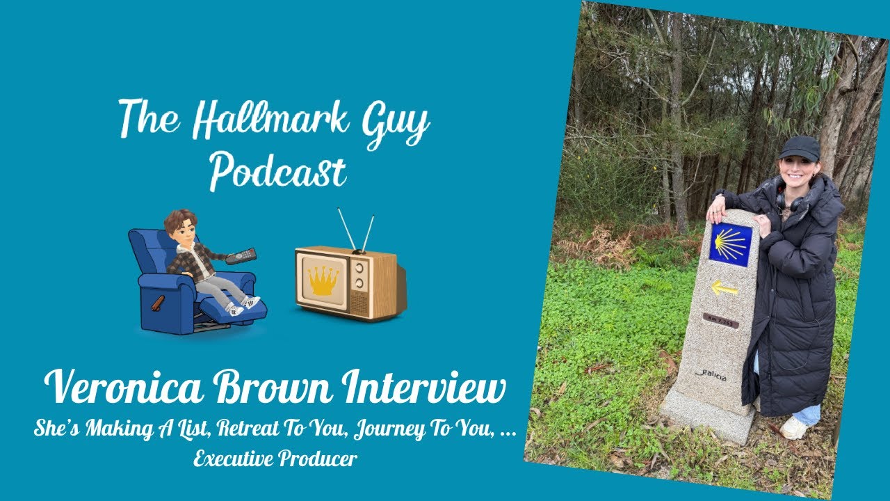 Veronica Brown Interview: Executive Producer She's Making A List, Retreat To You, Journey To You,...