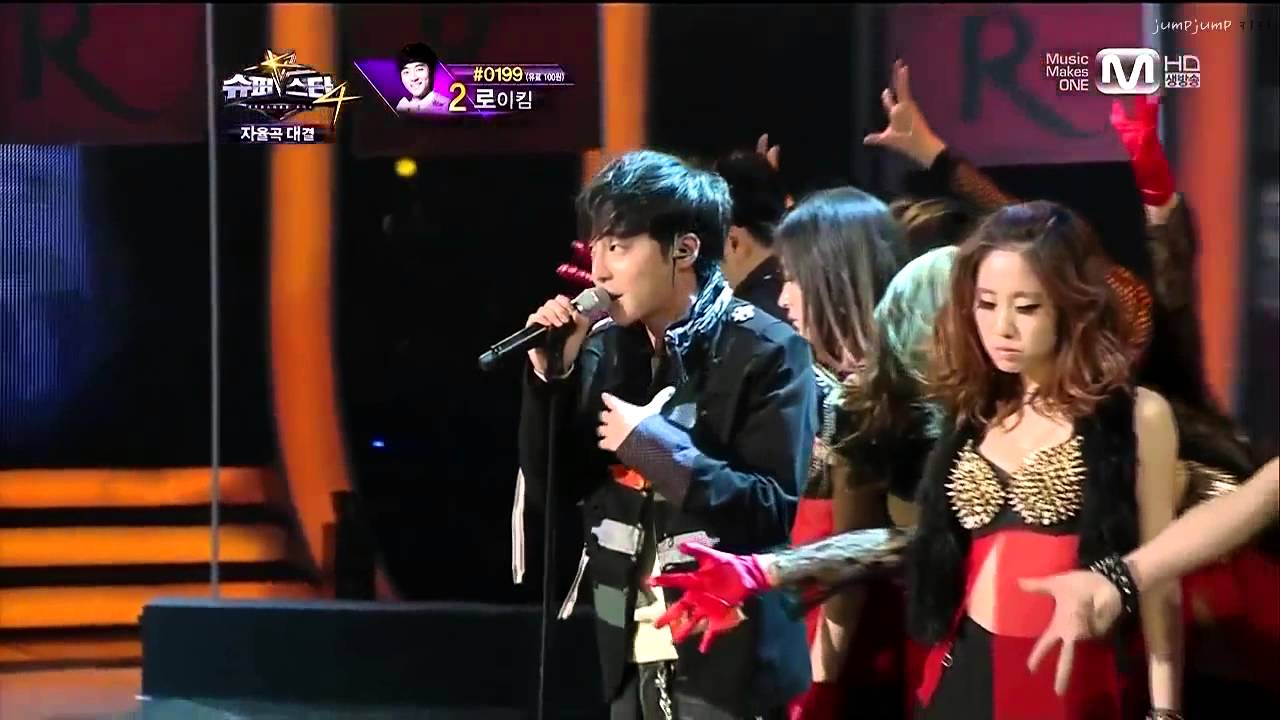 [슈퍼스타k4 결승전] 슈스케4 로이킴 - 누구를 위한 삶인가 (리쌍)