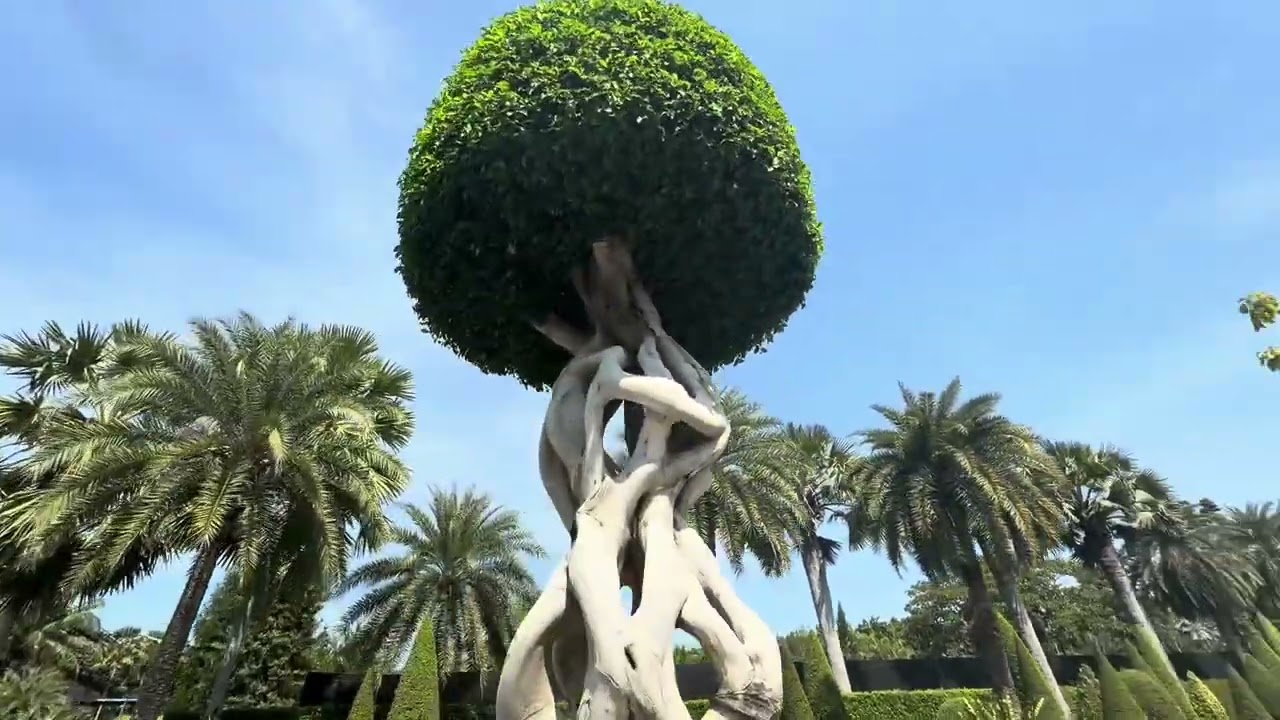 For Those who love Botanical Gardens