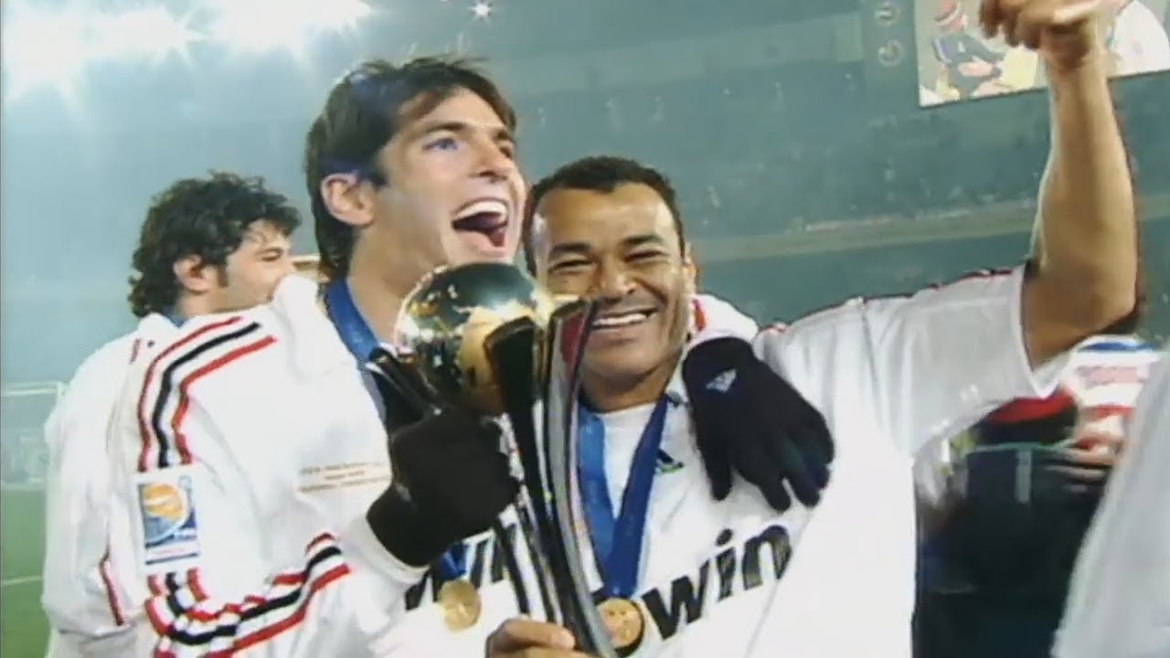 Ricardo Kaká vs Boca Juniors Final #FIFA Club World Cup (16/12/2007)