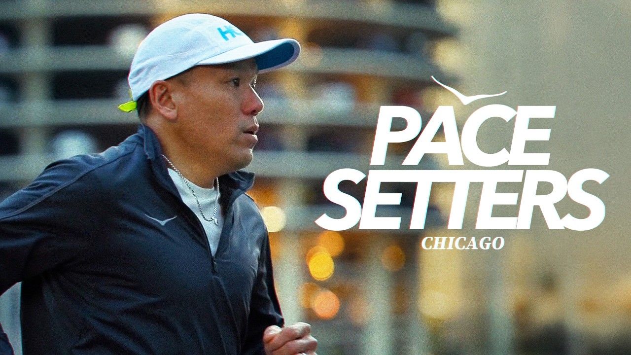 Lacing Up With Chicago’s Chef Tee | PACE SETTERS Ep 1