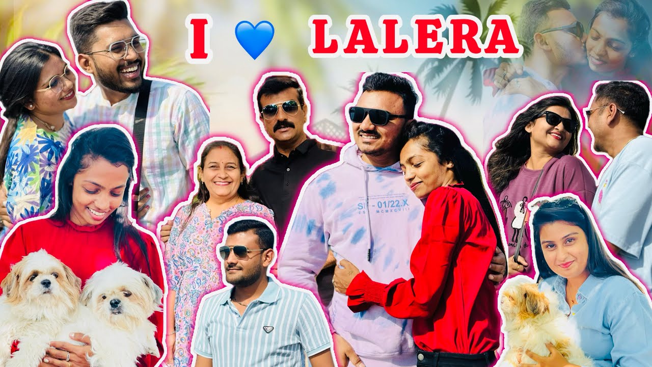 Engagement Ke Baad Hamari Paheli Yaadgar Safar 🤩! I ❤️ LALERA