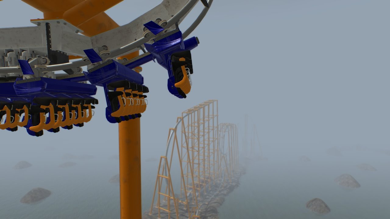 Backtrack (Remastered) UHD NoLimits 2