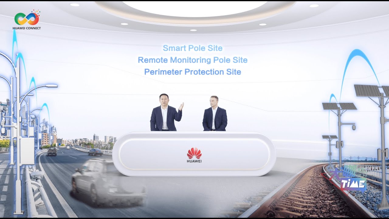 Huawei Connect Live: Huawei launches brand-new Portfolio Solutions