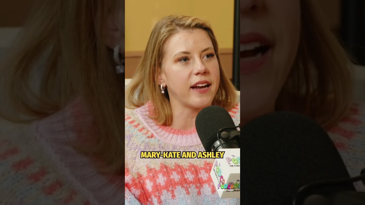 Who Did Jodie Sweetin Bond With Most On Full House #shorts