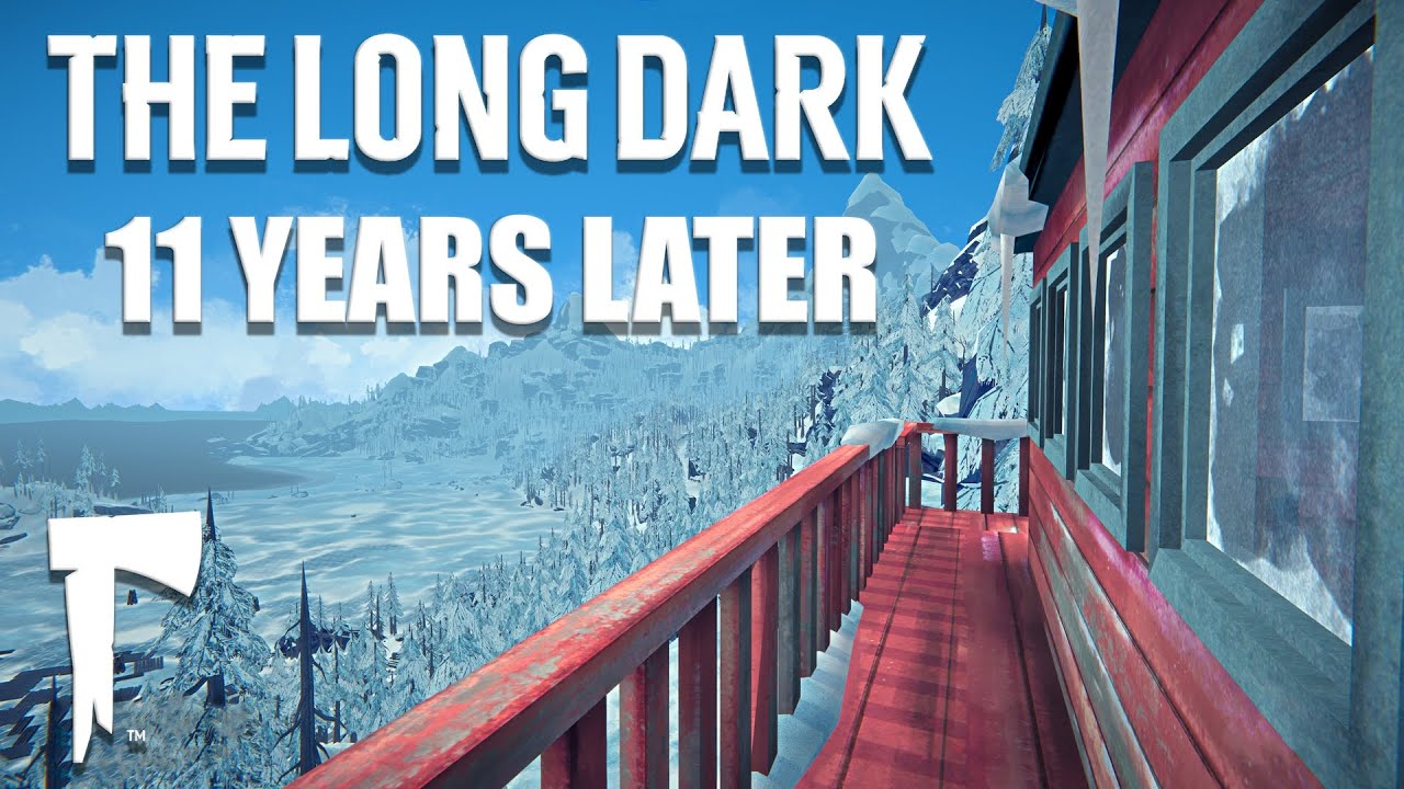 The Long Dark: 11 Years Later | The Final Winter