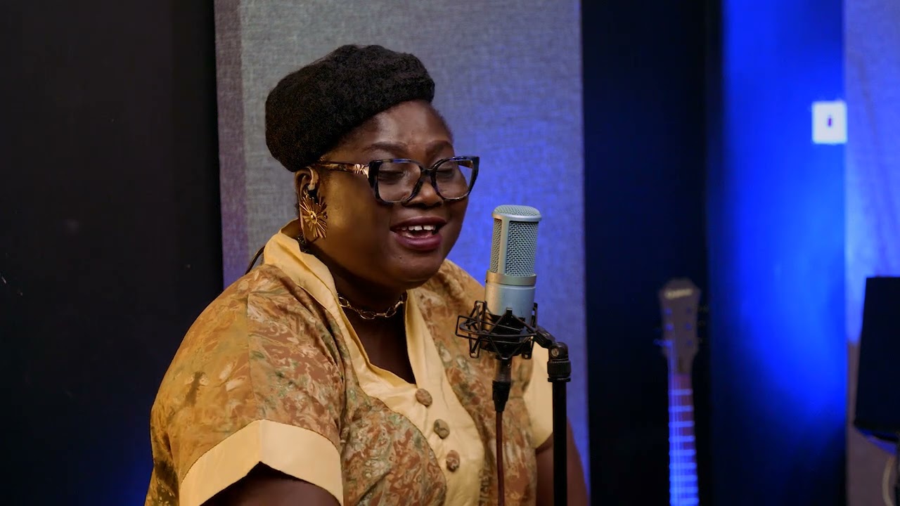 Powerful Solo Worship by Bohyeba Ruth