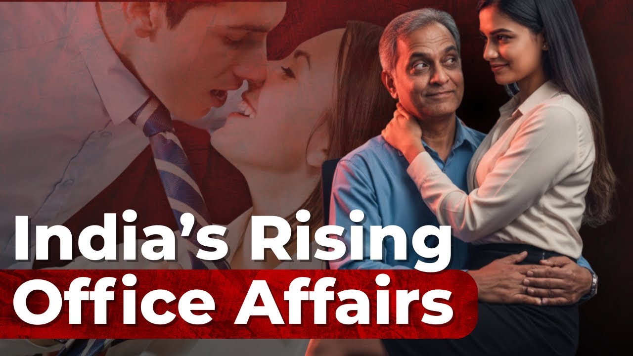 Office Affairs & Extramarital Relationships | Why Workplace Cheating Is Rising? | India & worldwide