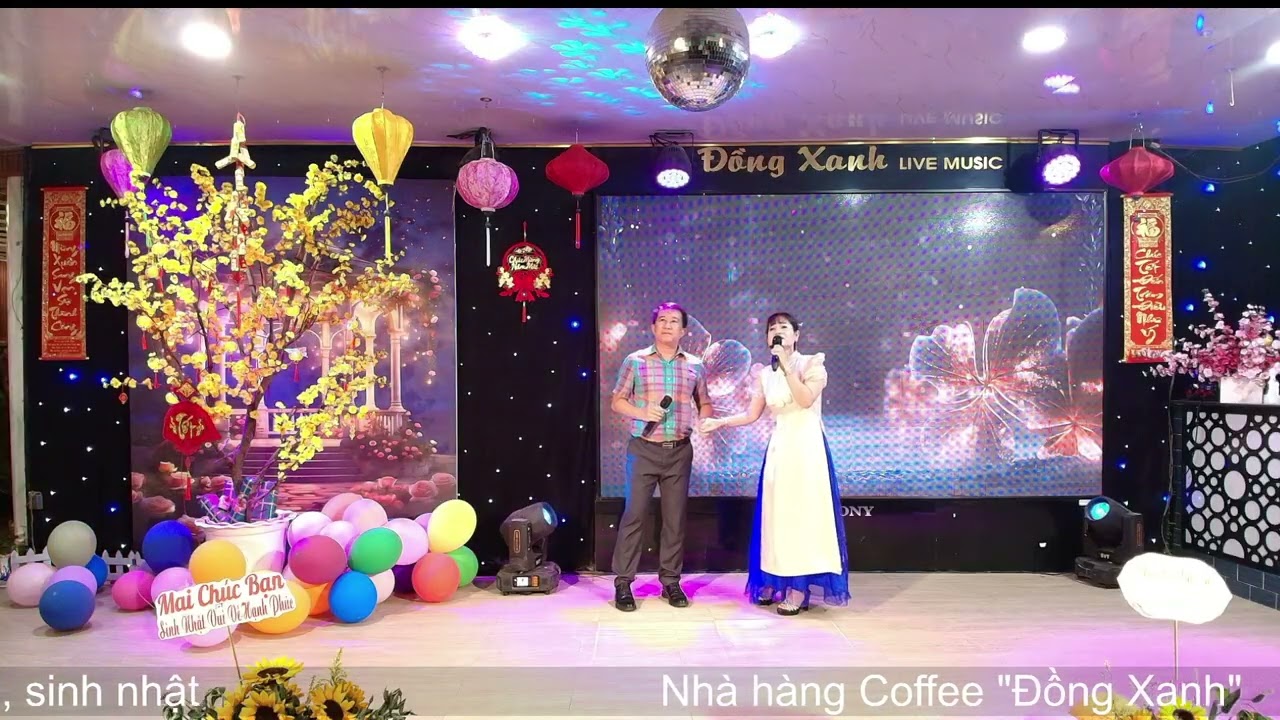 Vườn Tao Ngộ  - Đoàn Nhân, Mỹ Tiên 