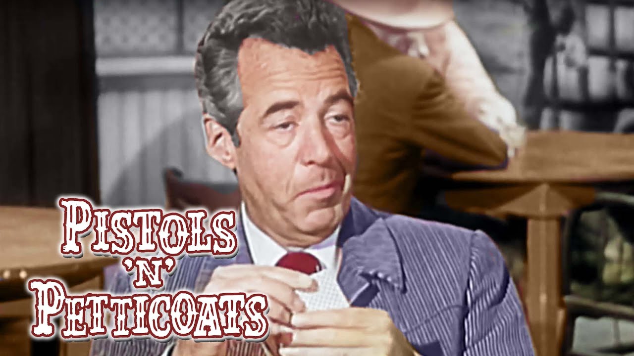 Pistols 'n' Petticoats 